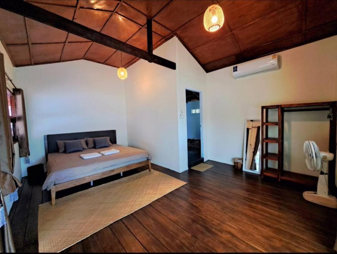 Mai Pen Rai Bungalows Than Sadet Beach Экстерьер фото