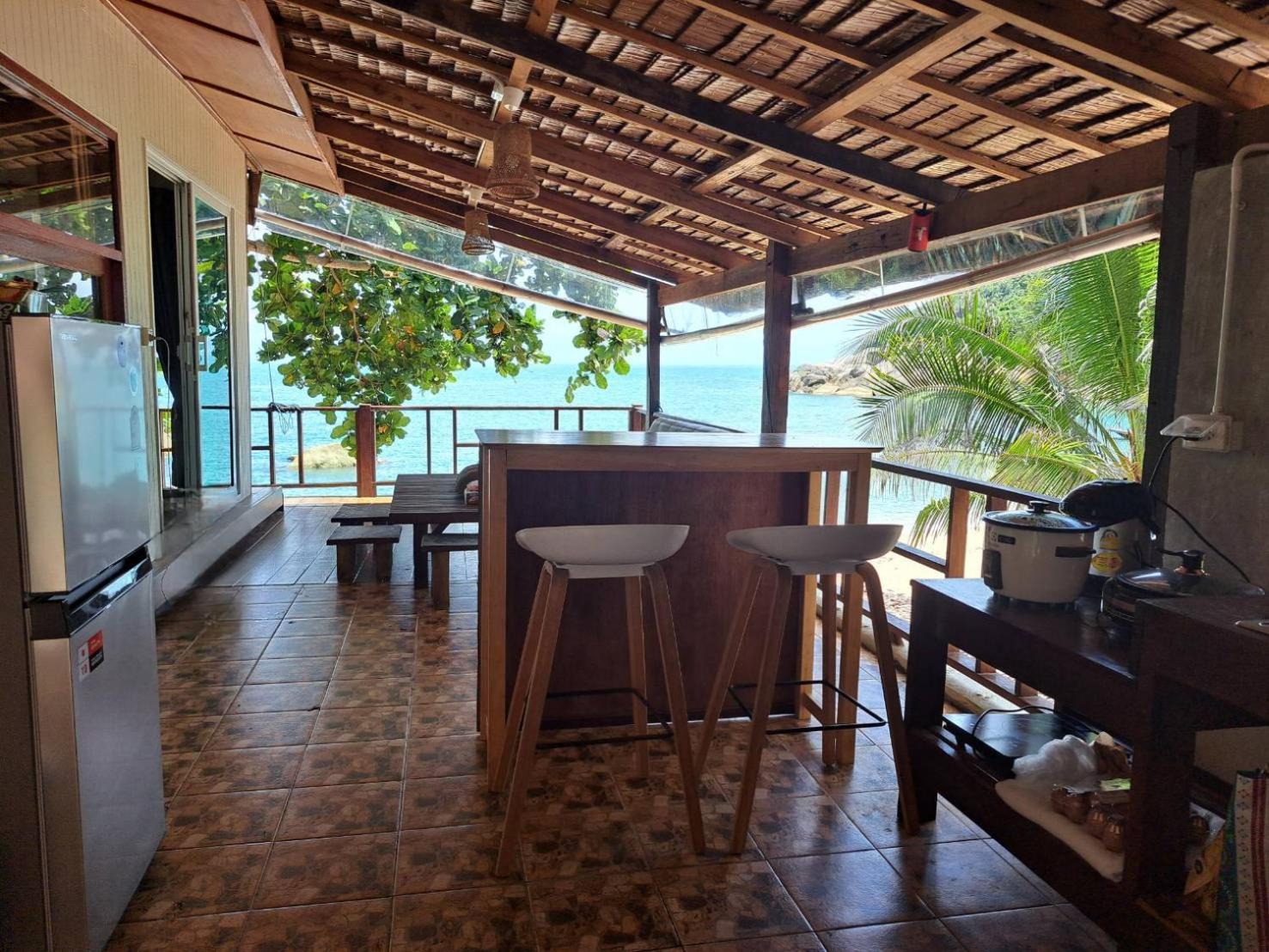 Mai Pen Rai Bungalows Than Sadet Beach Экстерьер фото