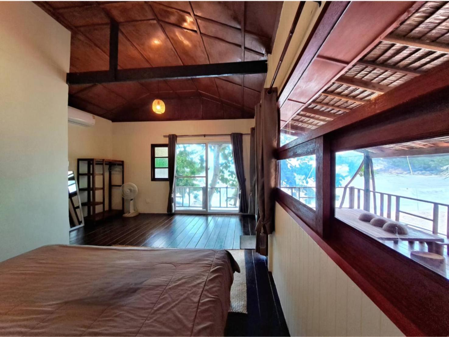 Mai Pen Rai Bungalows Than Sadet Beach Экстерьер фото