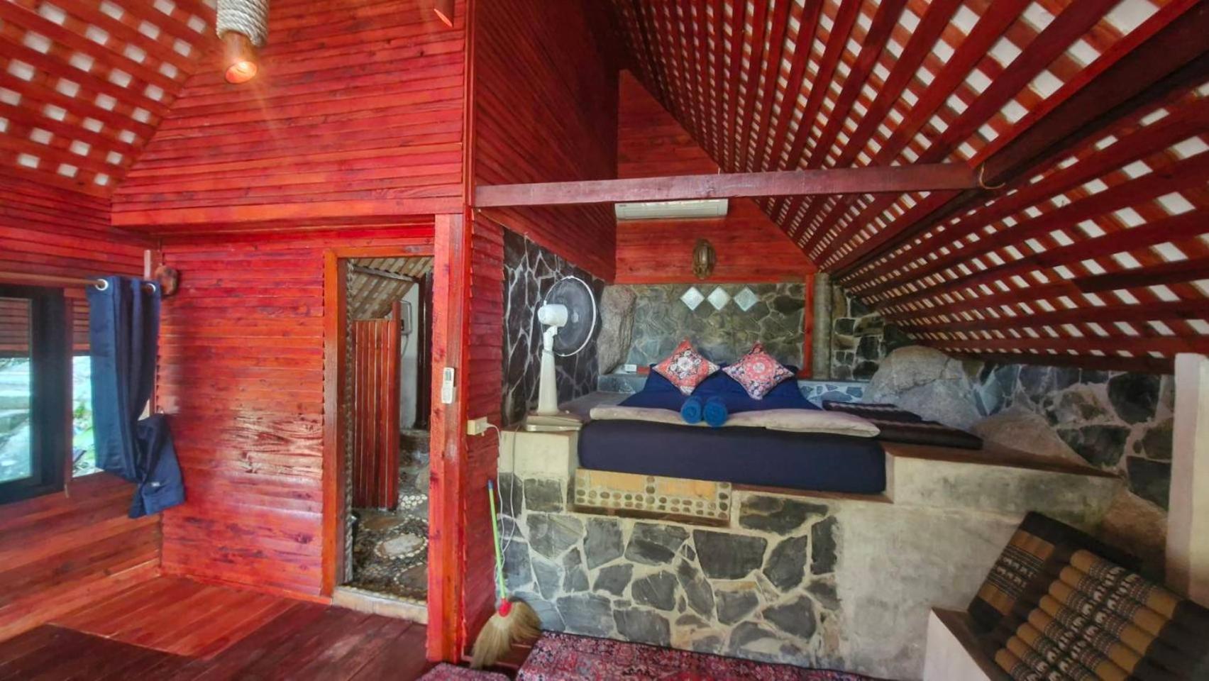 Mai Pen Rai Bungalows Than Sadet Beach Экстерьер фото